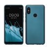 Etui Kwmobile do Xiaomi Redmi Note 5/Redmi Note 5 Pro, niebieskie, silikonowe, 46344.251