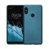 Etui Kwmobile do Xiaomi Redmi Note 5/Redmi Note 5 Pro, niebieskie, silikonowe, 46344.251