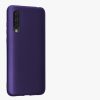 Etui Kwmobile do Xiaomi Mi 9 Lite, fioletowe, silikonowe, 50587.241