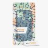 Etui Kwmobile do Google Pixel 5, niebieskie, silikonowe, 53565.251