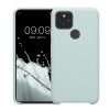 Etui kwmobile do Google Pixel 5, silikonowe, zielone, 53633.200