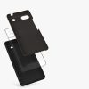 Etui Kwmobile do Google Pixel 6a, czarne, silikonowe, 57815.47