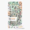 Etui Kwmobile do Google Pixel 5, zielone, silikonowe, 53633.172