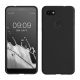 Etui Kwmobile do Google Pixel 3a XL, czarne, silikonowe, 51944.47