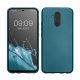 Etui Kwmobile do Huawei Mate 20 Lite, niebieskie, silikonowe, 46203.251