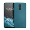 Etui Kwmobile do Huawei Mate 20 Lite, niebieskie, silikonowe, 46203.251