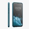 Etui Kwmobile do Huawei Mate 20 Lite, niebieskie, silikonowe, 46203.251