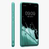 Etui Kwmobile do Huawei P30, zielone, silikonowe, 47411.231