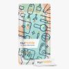 Etui Kwmobile do Huawei P30, zielone, silikonowe, 47411.231