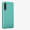 Etui Kwmobile do Huawei P30, zielone, silikonowe, 47411.231