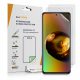 Zestaw 3 folii ochronnych Kwmobile do Xiaomi Poco X3 NFC/Poco X3 Pro, przezroczysty, plastikowy, 57236.2