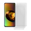 Zestaw 3 folii ochronnych Kwmobile do Xiaomi Poco X3 NFC/Poco X3 Pro, przezroczysty, plastikowy, 57236.2