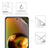 Zestaw 3 folii ochronnych Kwmobile do Xiaomi Poco X3 NFC/Poco X3 Pro, przezroczysty, plastikowy, 57236.2