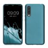 Etui Kwmobile do Xiaomi Mi 9 Lite, niebieskie, silikonowe, 50587.251