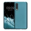 Etui Kwmobile do Xiaomi Mi 9 Lite, niebieskie, silikonowe, 50587.251