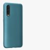 Etui Kwmobile do Xiaomi Mi 9 Lite, niebieskie, silikonowe, 50587.251