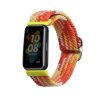 Pasek Kwmobile do Huawei Band 7, wielokolorowy, nylonowy, 59428.29