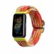 Pasek Kwmobile do Huawei Band 7, wielokolorowy, nylonowy, 59428.29