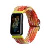 Pasek Kwmobile do Huawei Band 7, wielokolorowy, nylonowy, 59428.29