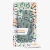 Etui Kwmobile do Samsunga Galaxy A51, zielone, silikonowe, 51197.166