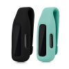 Zestaw 2 etui Kwmobile do Fitbit Inspire 3/Inspire 2/Ace 3, zielony, silikon, 54017.11