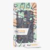 Etui Kwmobile do Google Pixel 5, fioletowe, silikonowe, 53633.182