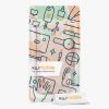 Kwmobile Case for Nothing Phone (2), kremowy, silikonowy, 61746.225