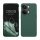 Etui Kwmobile do OnePlus Nord 3 5G, zielone, silikonowe, 61766.166