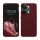 Etui Kwmobile do OnePlus Nord 3 5G, ciemnoczerwony, silikon, 61766.190