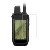 Zestaw 2 folii ochronnych Kwmobile do Garmin Alpha 200/Alpha 200i/Alpha 300, przezroczysty, szkło bezpieczne, 61834.1