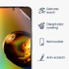 Zestaw 3 folii ochronnych Kwmobile do Google Pixel 8, przezroczysty, plastikowy, 61869.1