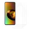 Zestaw 3 folii ochronnych Kwmobile do Google Pixel 8 Pro, przezroczysty, plastikowy, 61870.1