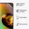 Zestaw 3 folii ochronnych Kwmobile do Google Pixel 8 Pro, przezroczysty, plastikowy, 61870.1