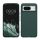 Etui Kwmobile do Google Pixel 8, ciemnozielone, silikonowe, 61855.171