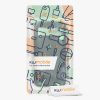 Etui Kwmobile do Google Pixel 8, ciemnozielone, silikonowe, 61855.171