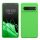 Etui Kwmobile do Google Pixel 7, zielone, silikonowe, KWM0000171I033C