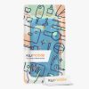 Etui Kwmobile do Google Pixel 7a, niebieskie, silikonowe, KWM000019YE012C