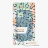 Etui Kwmobile do Google Pixel 4, niebieskie, silikonowe, KWM000011DK003C