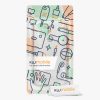 Etui Kwmobile do Google Pixel 5, białe, silikonowe, KWM0000116C019C