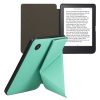 Etui Kwmobile do Kobo Clara 2E, zielone, skóra ekologiczna, KWM000017NQ009C