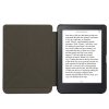 Etui Kwmobile do Kobo Clara 2E, zielone, skóra ekologiczna, KWM000017NQ009C