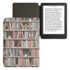 Etui Kwmobile do Kobo Aura Edition 2, wielokolorowe, skóra ekologiczna, KWM000008SI009C