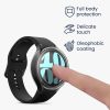 Zestaw 2 etui Kwmobile do Samsung Galaxy Watch 6, przezroczysty, silikonowy, KWM000024TG001C