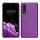 Etui Kwmobile do Huawei P30, fioletowe, silikonowe, KWM000009MG011C