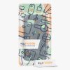 Etui Kwmobile do Google Pixel 7a, Ciemnozielone, Silikon, KWM000019YE019C