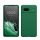 Etui Kwmobile do Google Pixel 7a, zielone, silikonowe, KWM000019YE020C