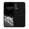 Etui Kwmobile do OnePlus Nord CE 5G, czarne, silikonowe, KWM000013UY017C