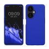 Etui Kwmobile do OnePlus Nord CE 3 Lite/Nord N30, niebieskie, silikonowe, KWM000018XT007C