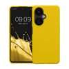 Etui Kwmobile do OnePlus Nord CE 3 Lite/Nord N30, żółte, silikonowe, KWM000018XT008C