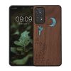 Etui Kwmobile do Xiaomi Redmi Note 11 Pro/Redmi Note 11 Pro 5G/Redmi Note 12 Pro, wielokolorowy, drewno, KWM0000151I014C